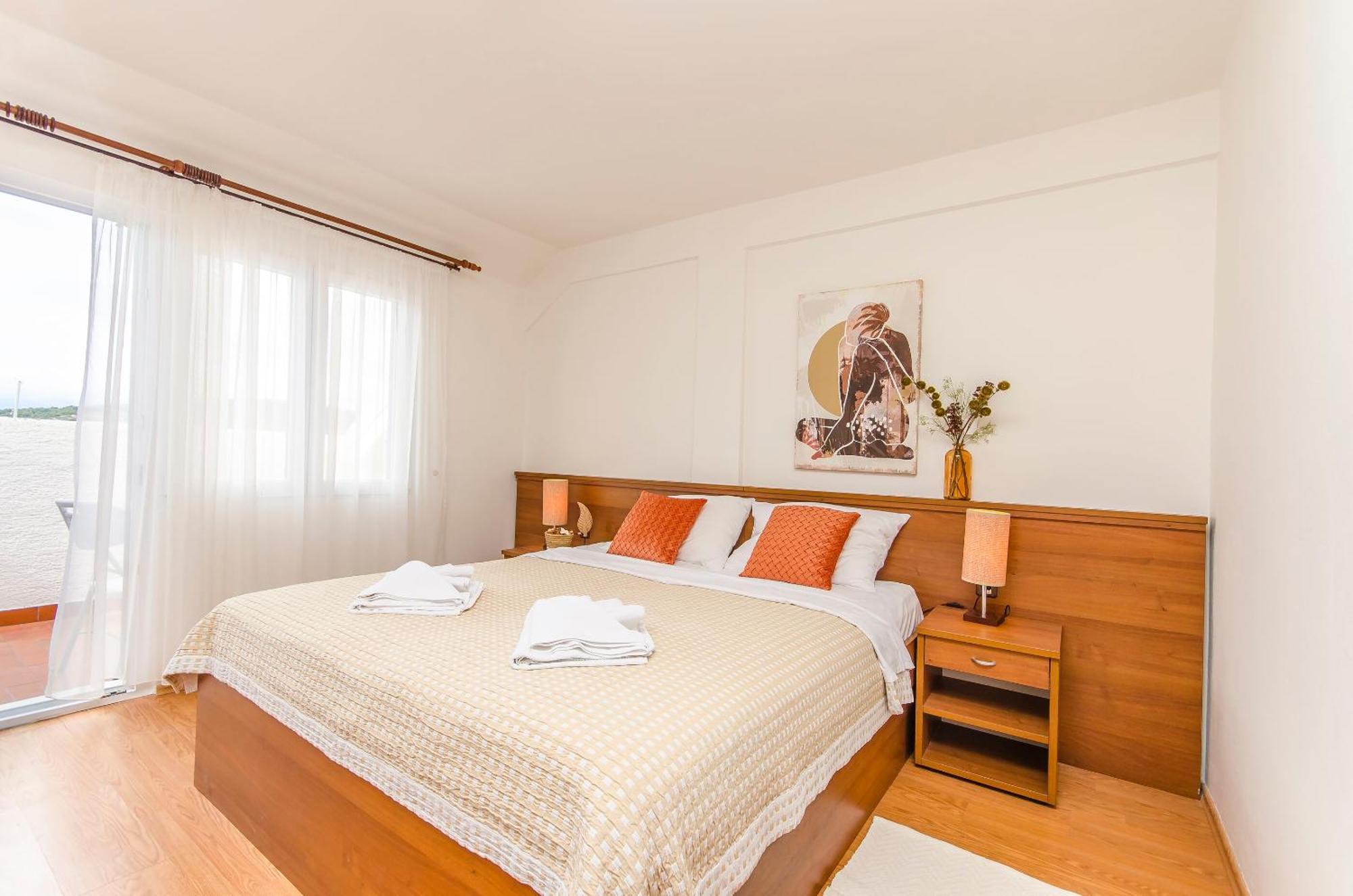 House Hotel Plava Laguna Тисно Екстериор снимка